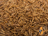 2LB Chubby Dried Black Soldier Fly Larvae - Chubby Mealworms