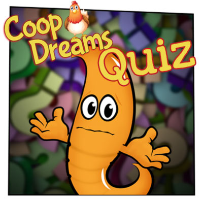 Take the Coop Dreams Quiz