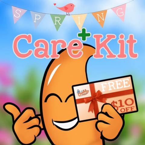 Win a Spring Care Kit