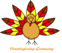 Chubby's Thanksgiving (Broken Bag) Giveaway