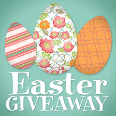 Happy Easter! Win our Easter Bumper package