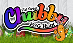 The Great Chubby Easter Egg Hunt 2019