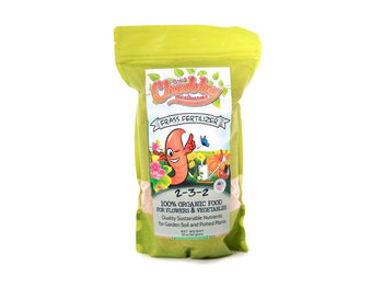 Chubby Frass Fertilizer 20oz 100% Organic - Chubby Mealworms